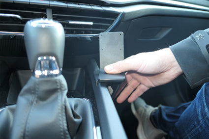 Brodit ProClip 835642 voor Skoda Octavia IV