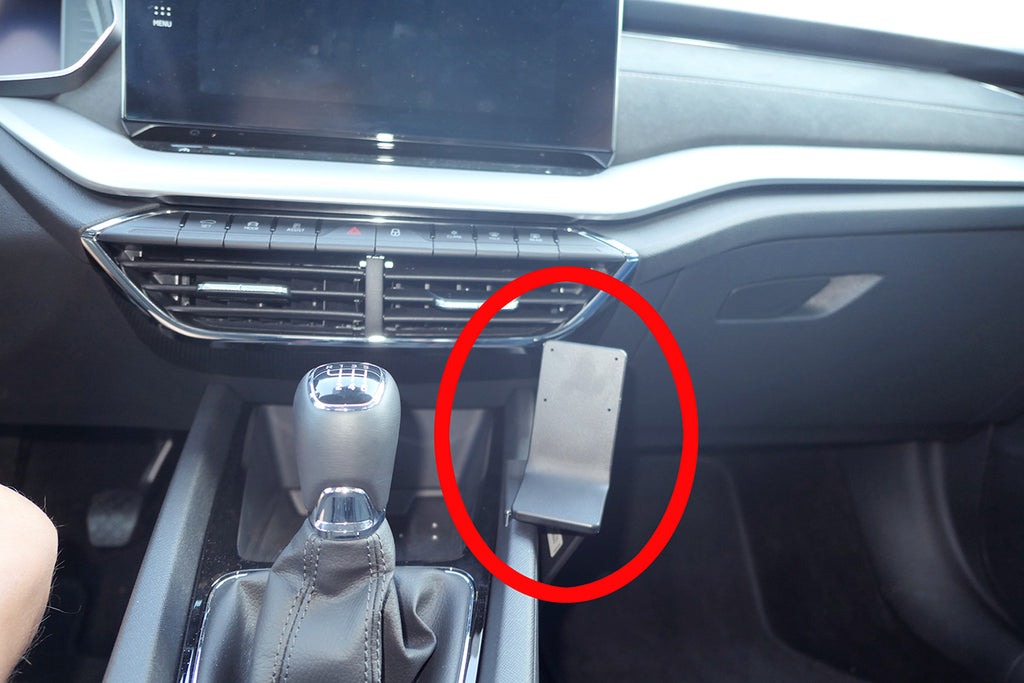 Brodit ProClip 835642 voor Skoda Octavia IV