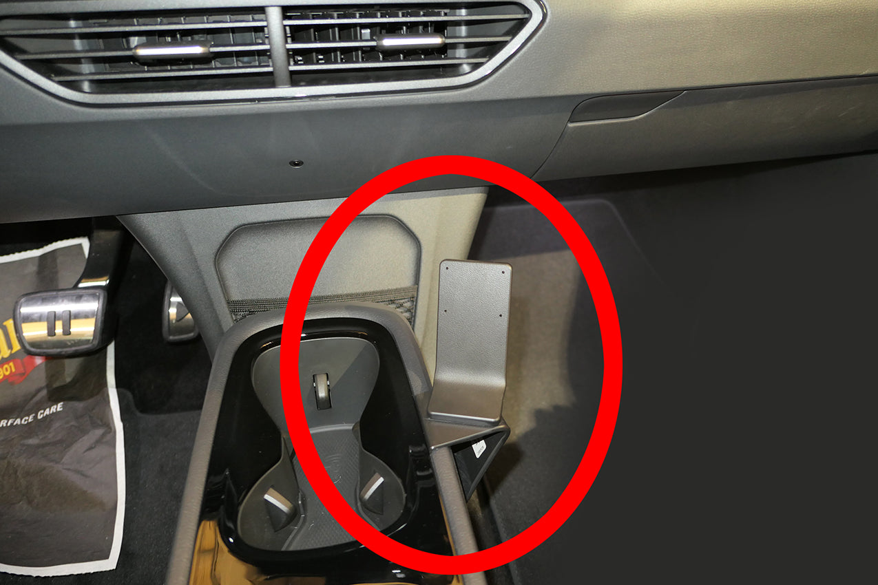 Brodit ProClip 835644 voor Volkswagen ID.3