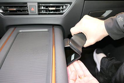 Brodit ProClip 835734 voor Cupra Born