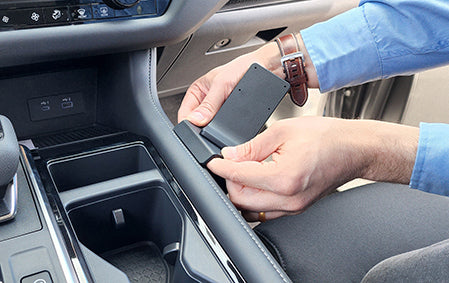 Brodit ProClip 835747 voor Nissan Pathfinder