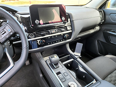 Brodit ProClip 835747 voor Nissan Pathfinder