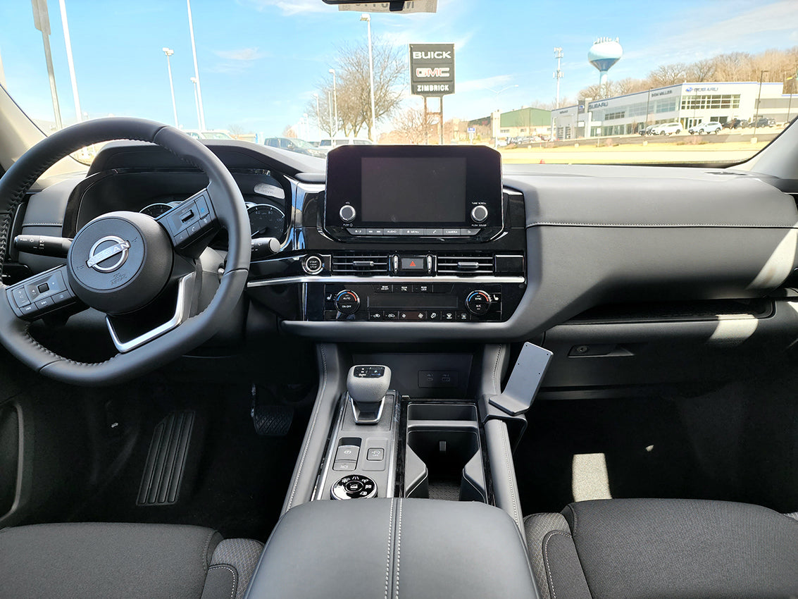 Brodit ProClip 835747 voor Nissan Pathfinder