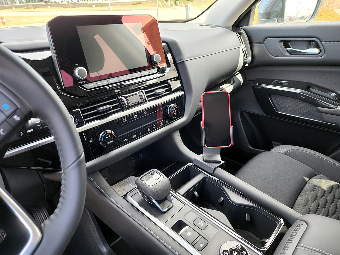 Brodit ProClip 835747 voor Nissan Pathfinder
