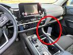 Brodit ProClip 835747 voor Nissan Pathfinder