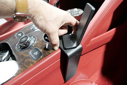 Brodit ProClip 835778 voor Bentley Bentayga