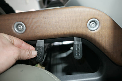 Brodit ProClip 835780 voor Land Rover Defender