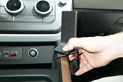 Brodit ProClip 835780 voor Land Rover Defender