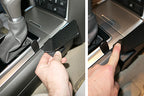 Brodit ProClip 835788 voor Toyota LandCruiser Prado
