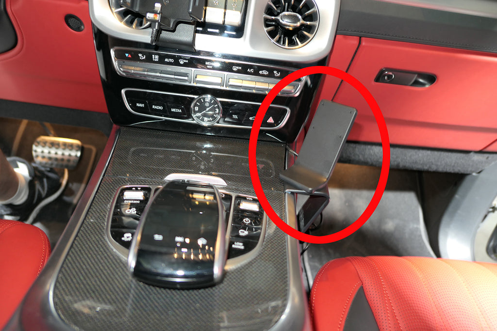 Brodit ProClip 835792 voor Mercedes Benz G-Class