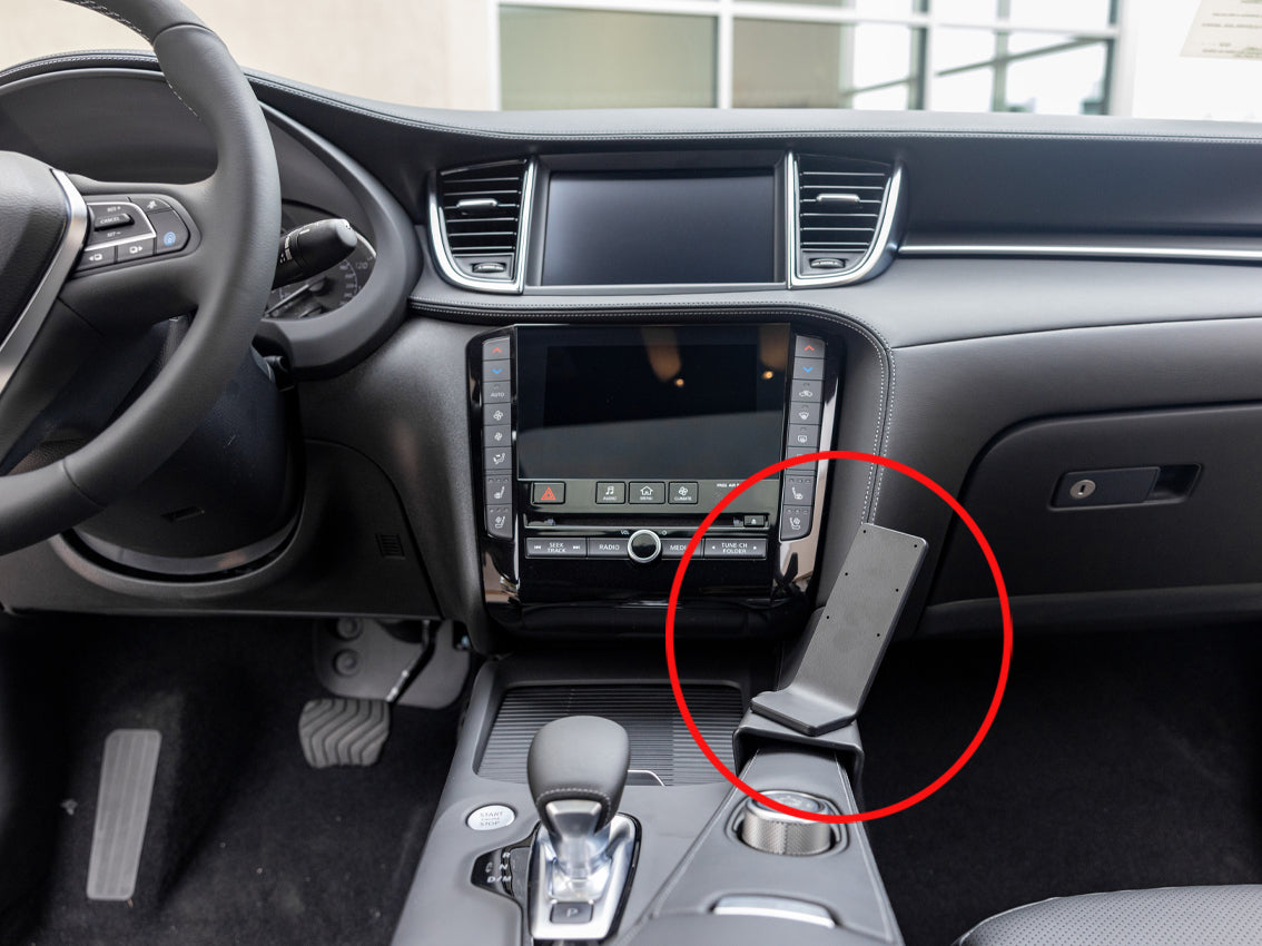 Brodit ProClip 835917 voor Infiniti QX55