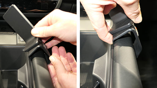 Brodit ProClip 835949 voor Hyundai Ioniq 6
