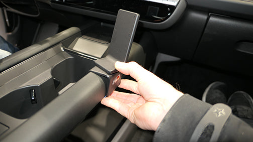 Brodit ProClip 835949 voor Hyundai Ioniq 6