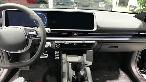 Brodit ProClip 835949 voor Hyundai Ioniq 6