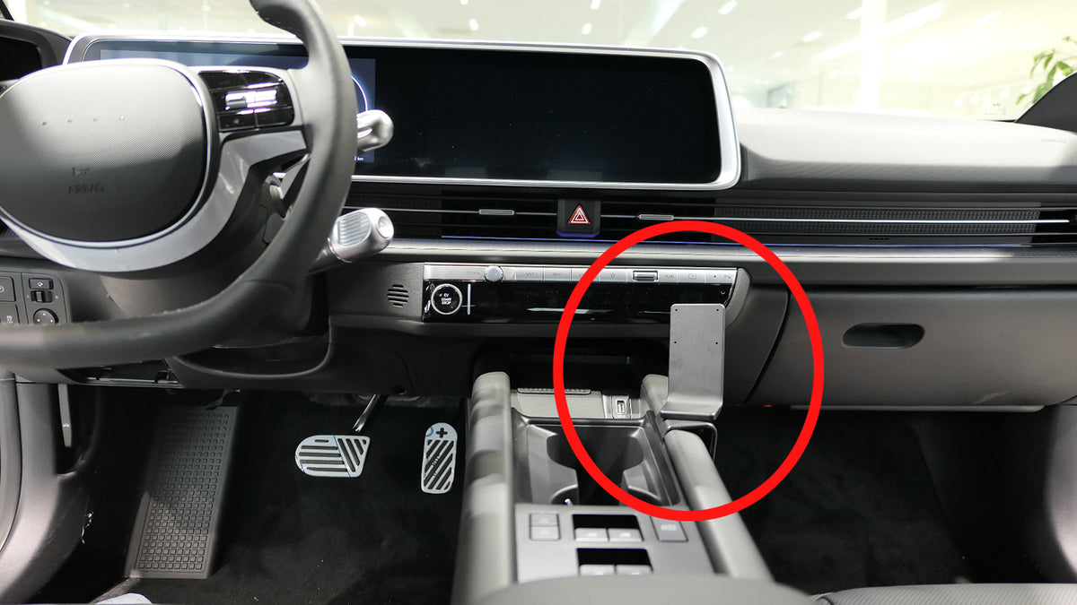 Brodit ProClip 835949 voor Hyundai Ioniq 6