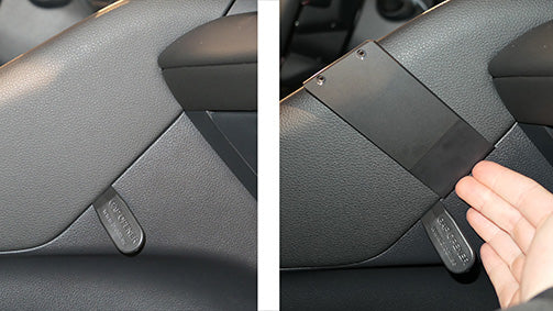 Brodit ProClip 836022 voor Toyota C-HR