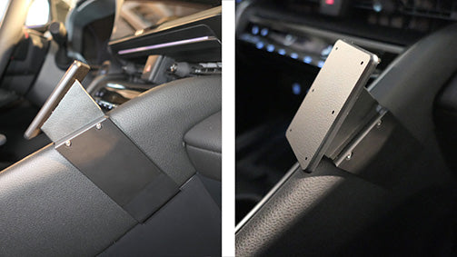 Brodit ProClip 836022 voor Toyota C-HR