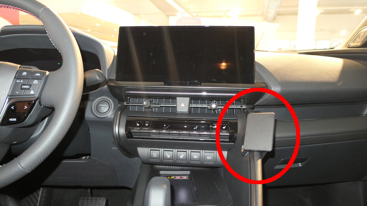 Brodit ProClip 836022 voor Toyota C-HR