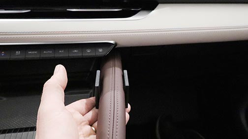 Brodit ProClip 836062 voor Geely Monjaro
