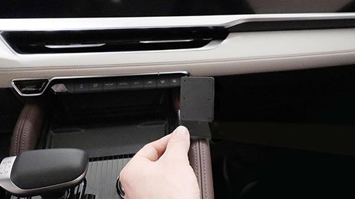 Brodit ProClip 836062 voor Geely Monjaro