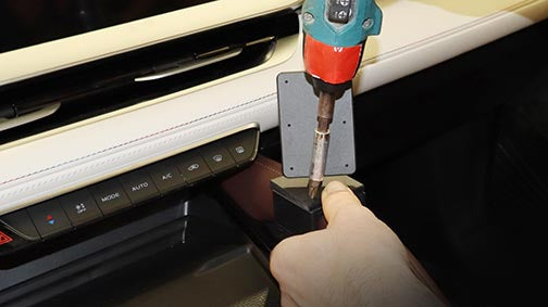 Brodit ProClip 836062 voor Geely Monjaro