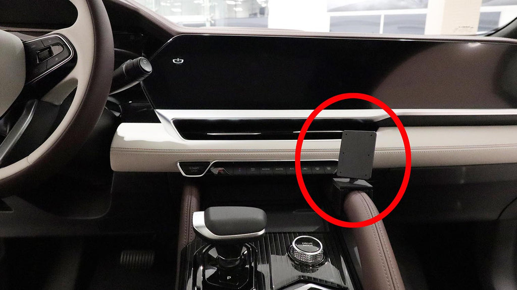 Brodit ProClip 836062 voor Geely Monjaro