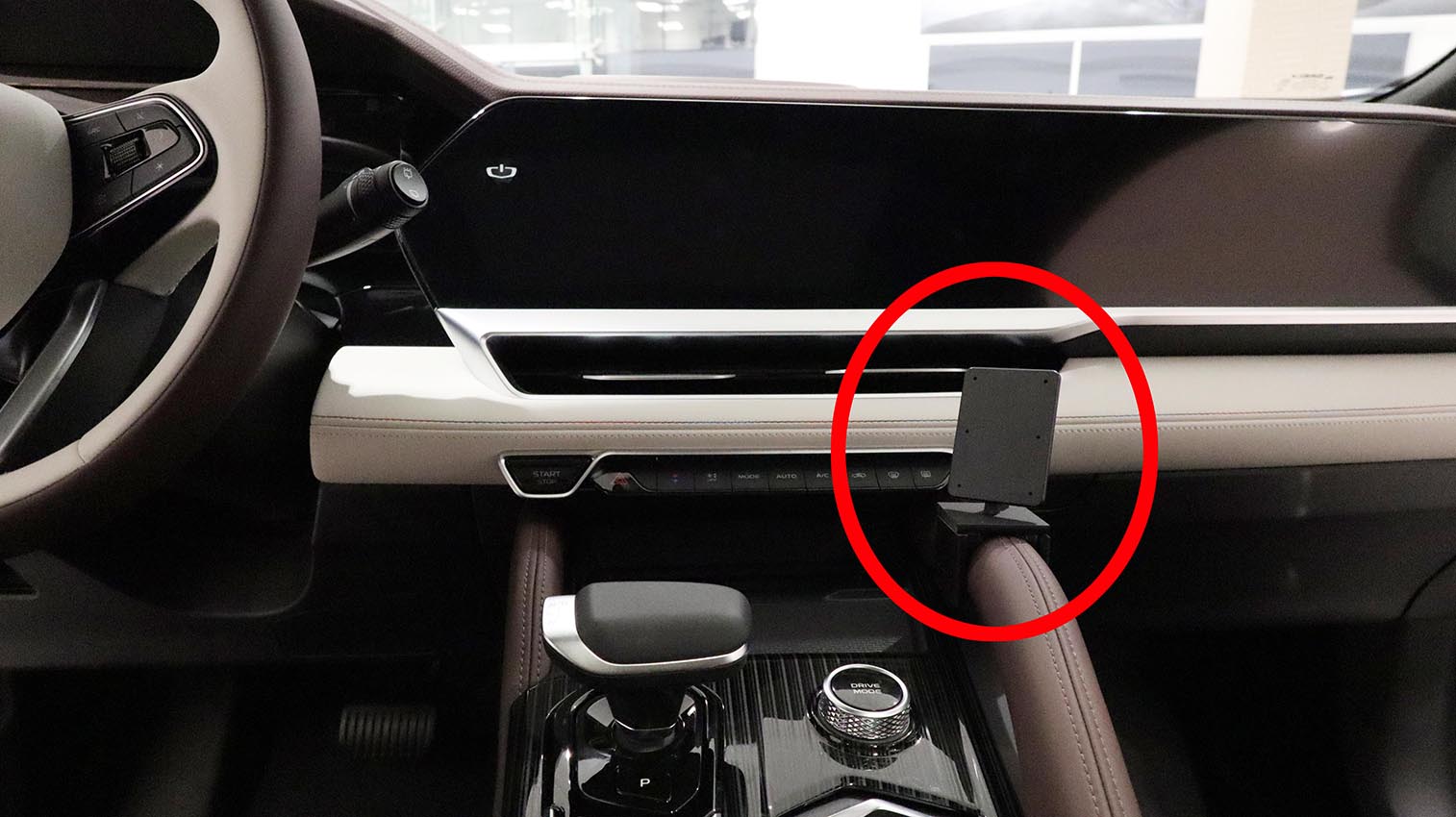 Brodit ProClip 836062 voor Geely Monjaro