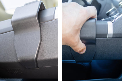 Brodit ProClip 836091 voor Hyundai Santa Fe