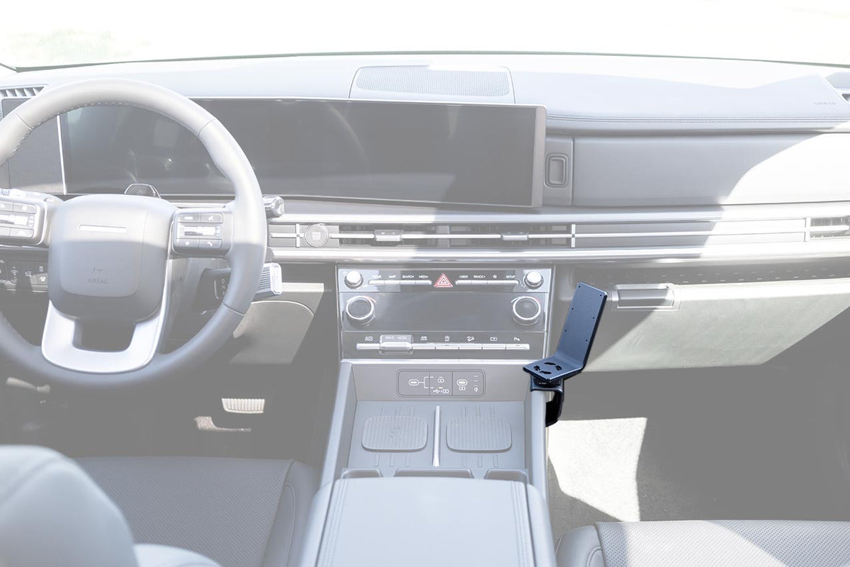Brodit ProClip 836091 voor Hyundai Santa Fe