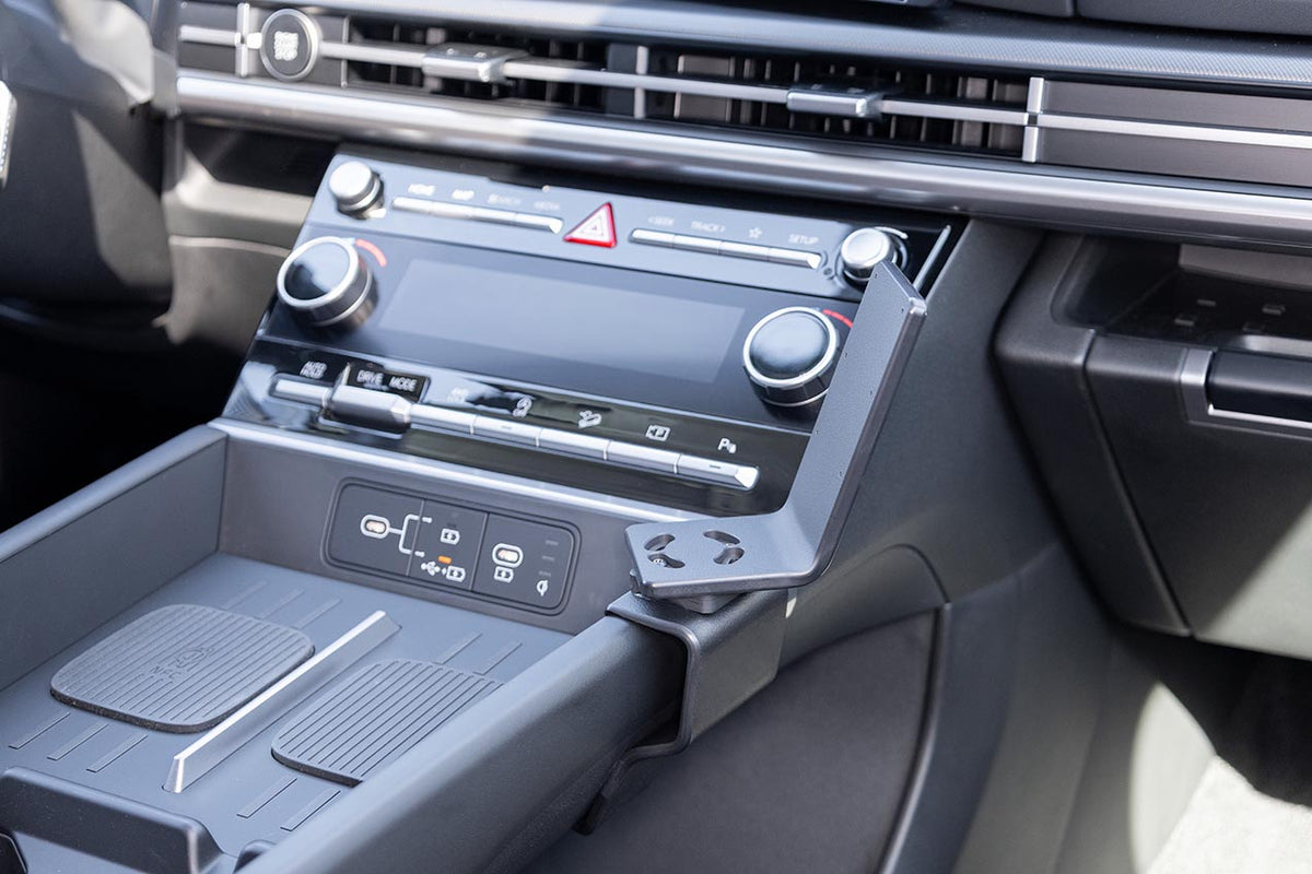 Brodit ProClip 836091 voor Hyundai Santa Fe