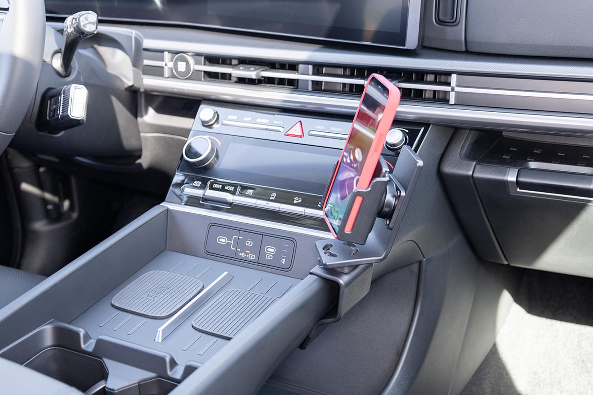 Brodit ProClip 836091 voor Hyundai Santa Fe