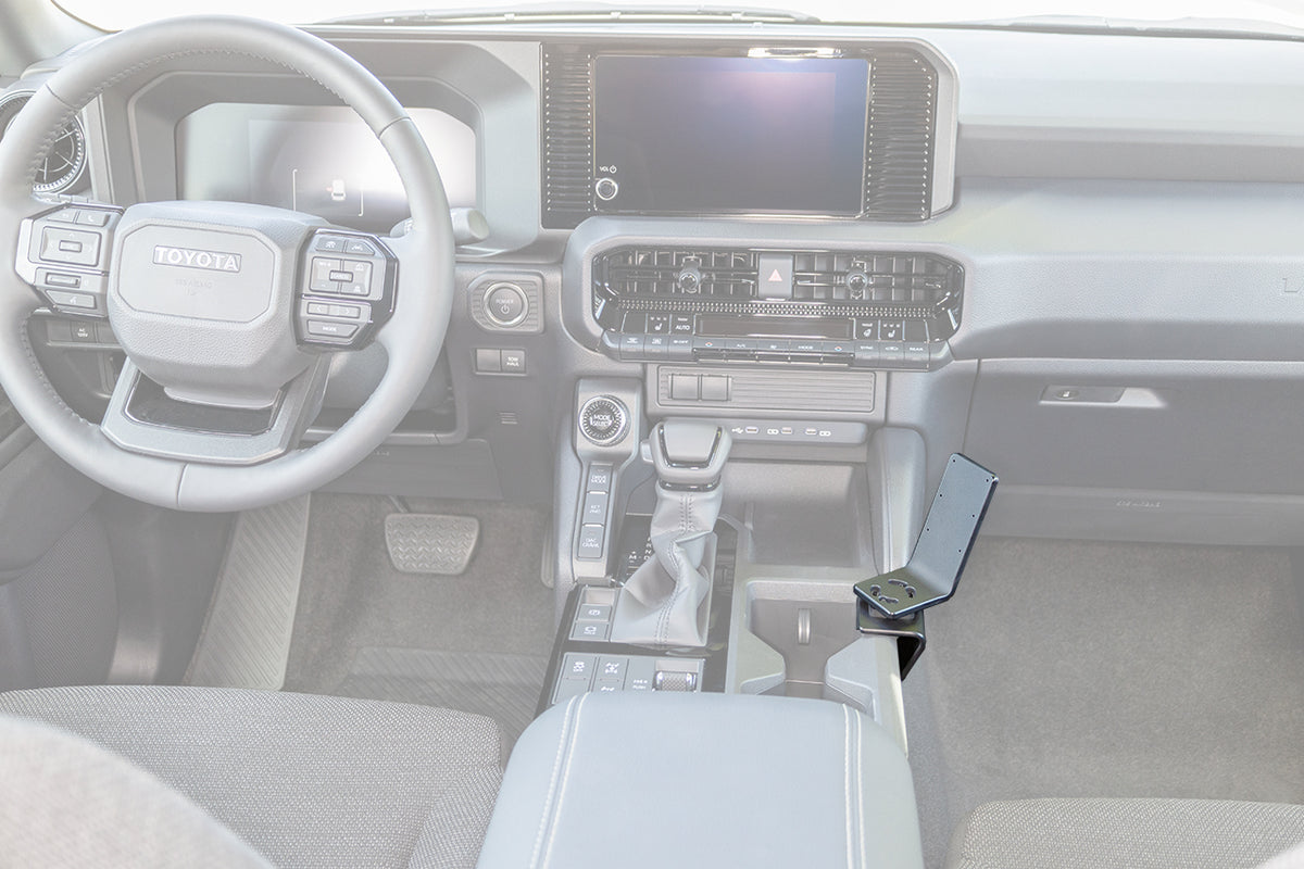 Brodit ProClip 836116 voor Toyota LandCruiser 250