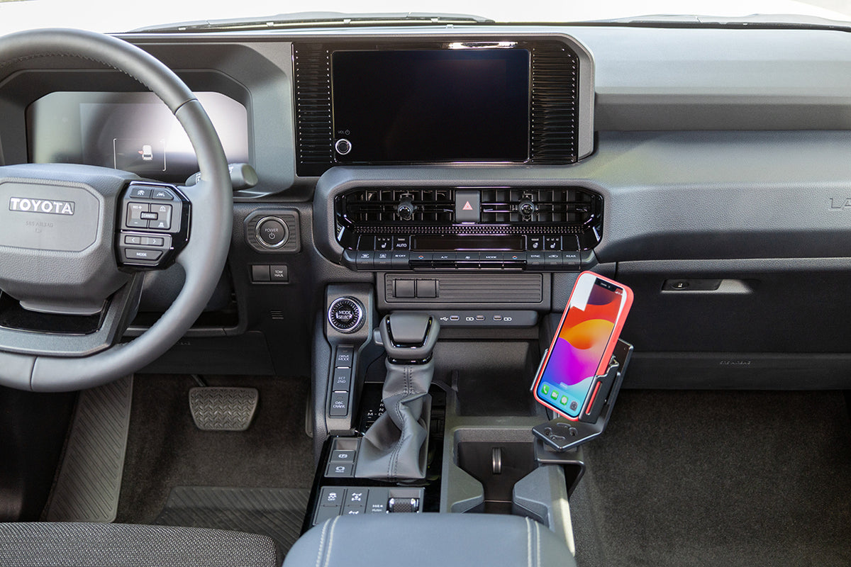Brodit ProClip 836116 voor Toyota LandCruiser 250