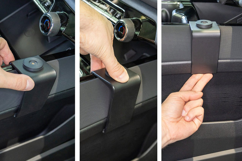 Brodit ProClip 836131 voor Chevrolet Silverado EV