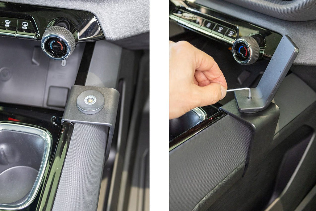 Brodit ProClip 836131 voor Chevrolet Silverado EV