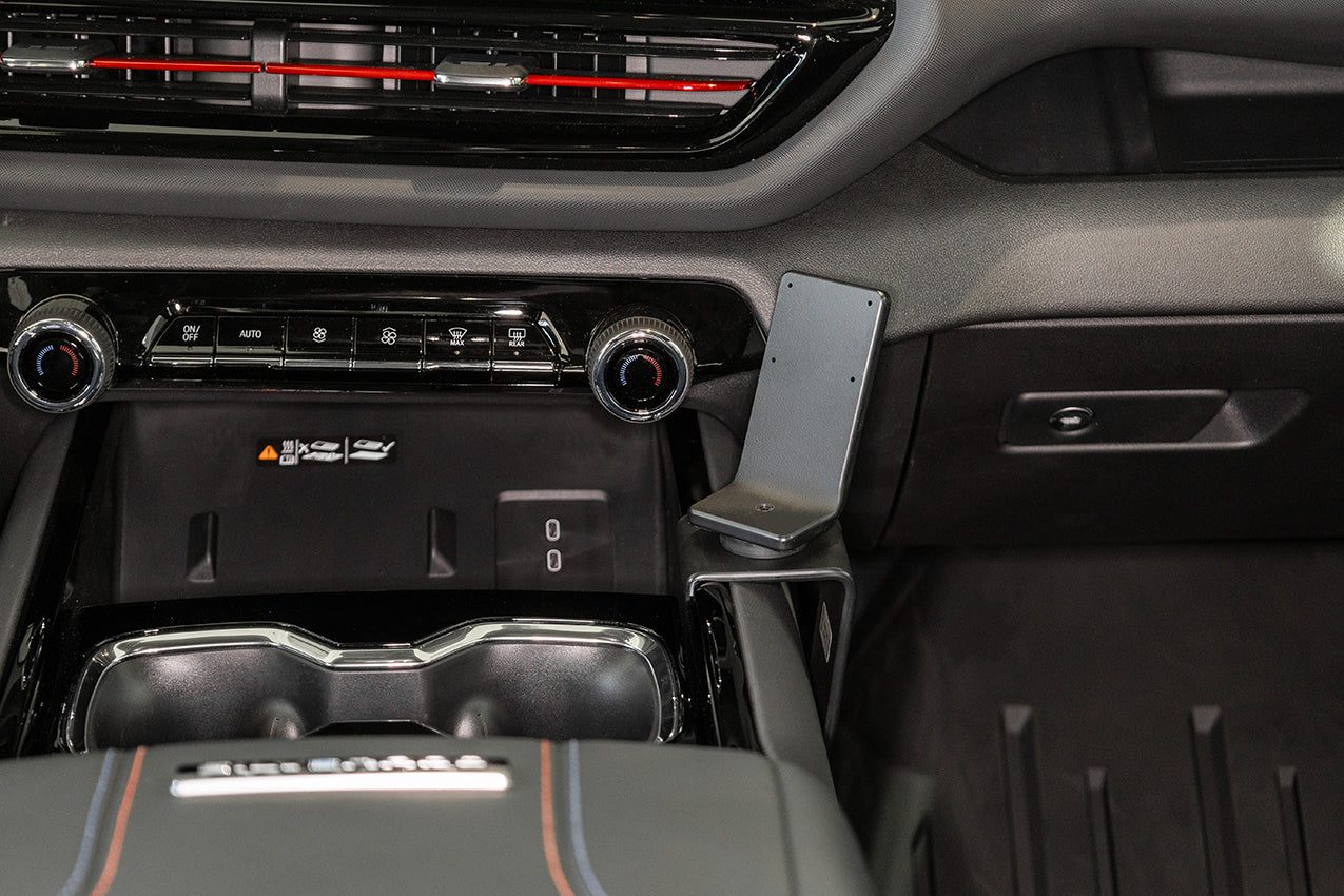 Brodit ProClip 836131 voor Chevrolet Silverado EV