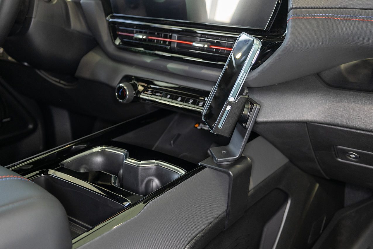 Brodit ProClip 836131 voor Chevrolet Silverado EV