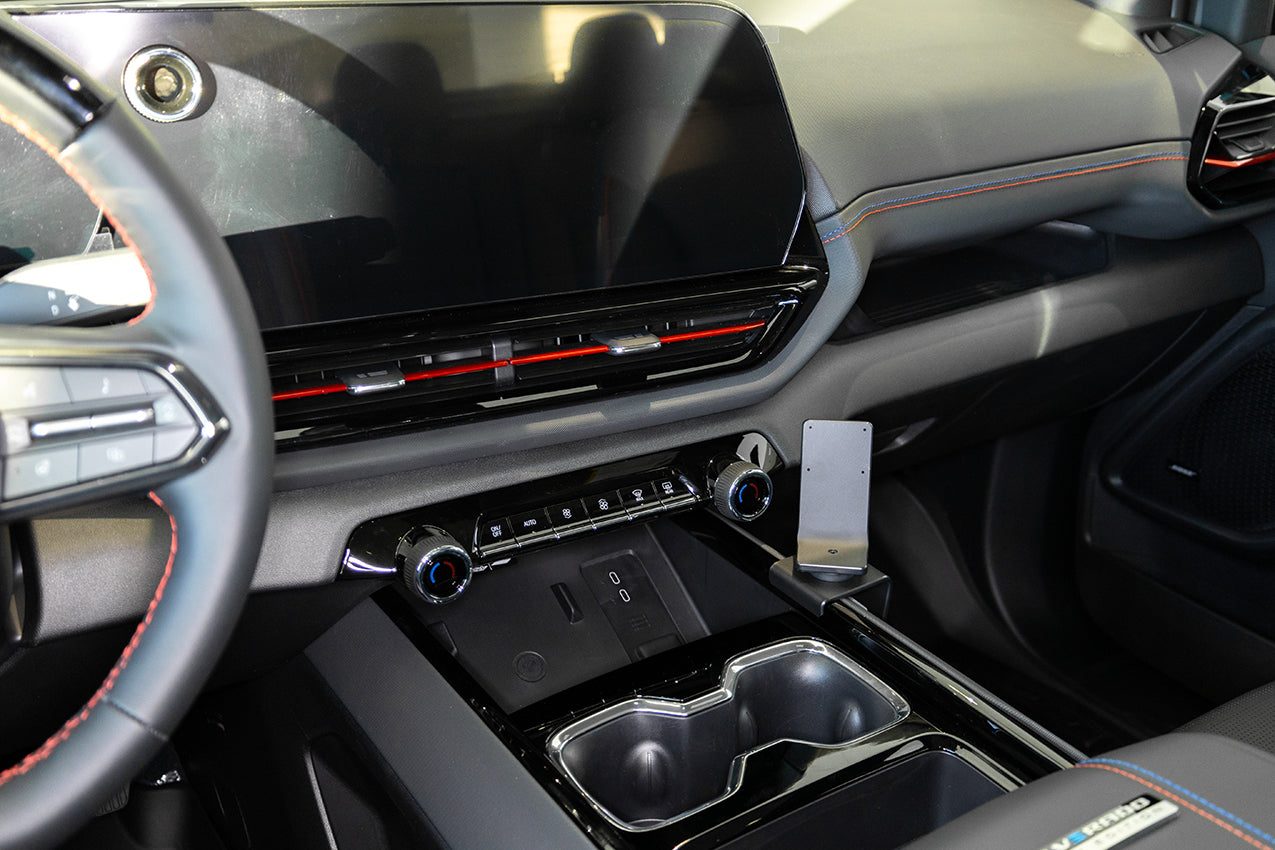 Brodit ProClip 836131 voor Chevrolet Silverado EV