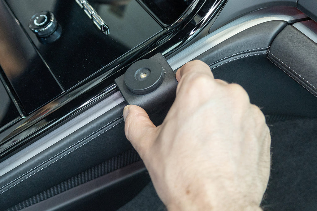 Brodit ProClip 836138 voor Porsche Panamera