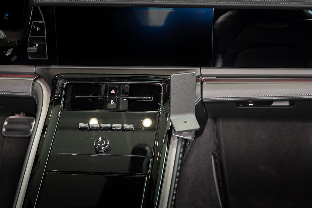 Brodit ProClip 836138 voor Porsche Panamera