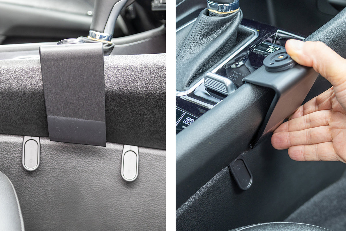 Brodit ProClip 836205 voor Jeep Compass