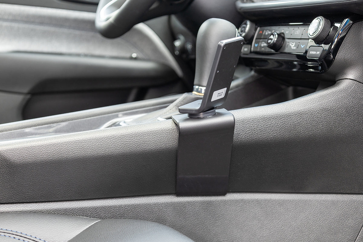 Brodit ProClip 836205 voor Jeep Compass