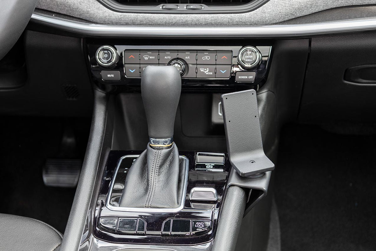 Brodit ProClip 836205 voor Jeep Compass