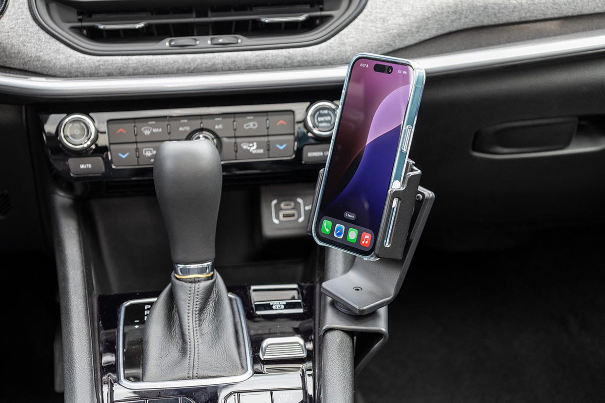 Brodit ProClip 836205 voor Jeep Compass