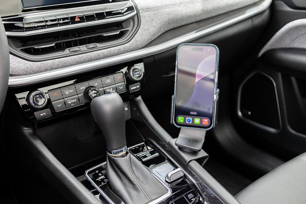 Brodit ProClip 836205 voor Jeep Compass