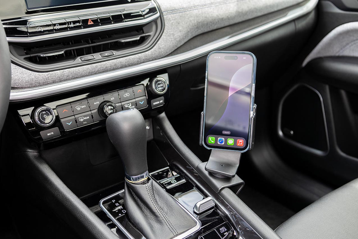 Brodit ProClip 836205 voor Jeep Compass