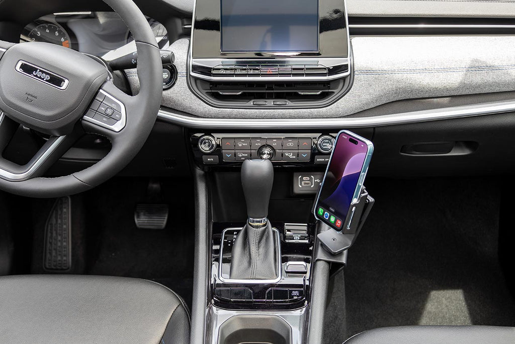 Brodit ProClip 836205 voor Jeep Compass
