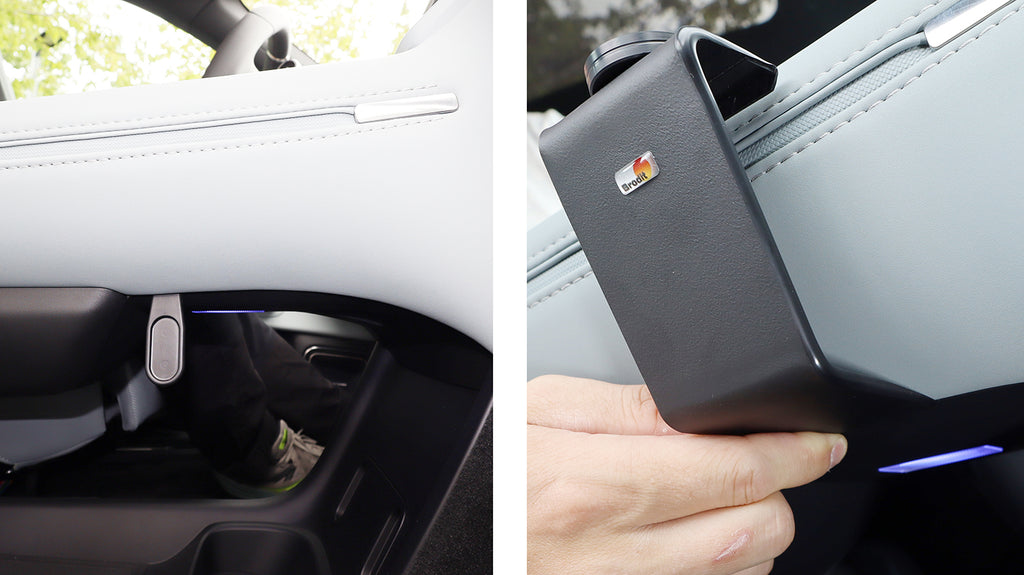 Brodit ProClip 836218 voor Polestar 4