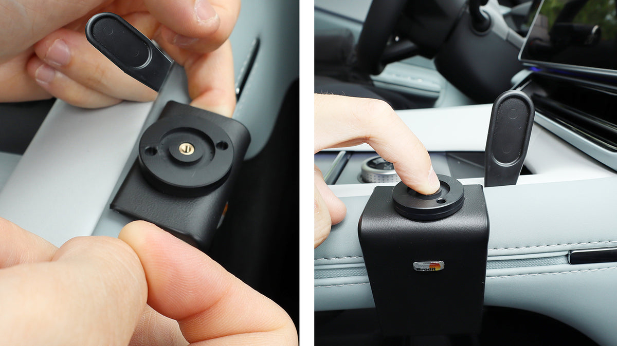Brodit ProClip 836218 voor Polestar 4