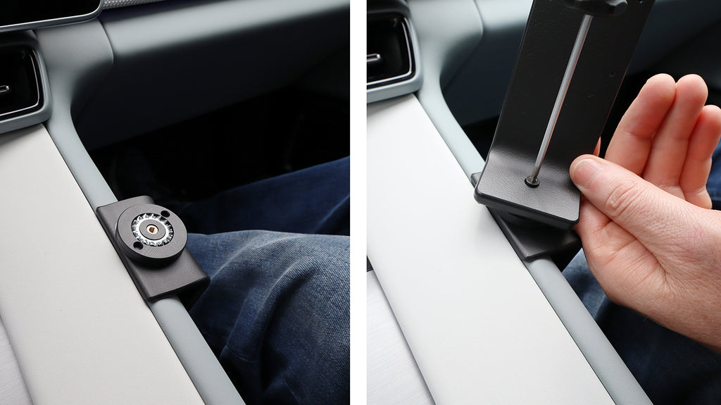 Brodit ProClip 836218 voor Polestar 4